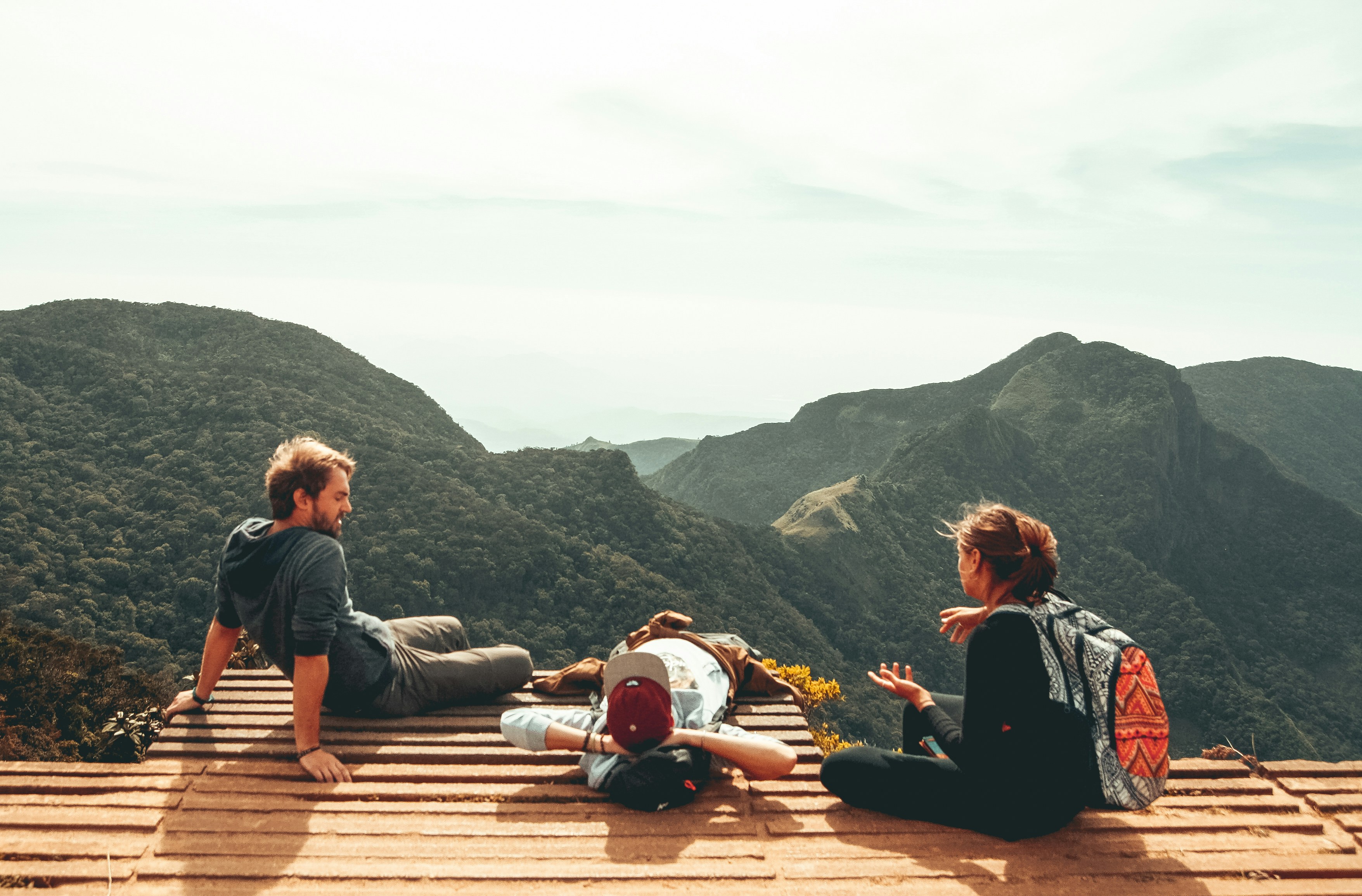 Friends Getaway