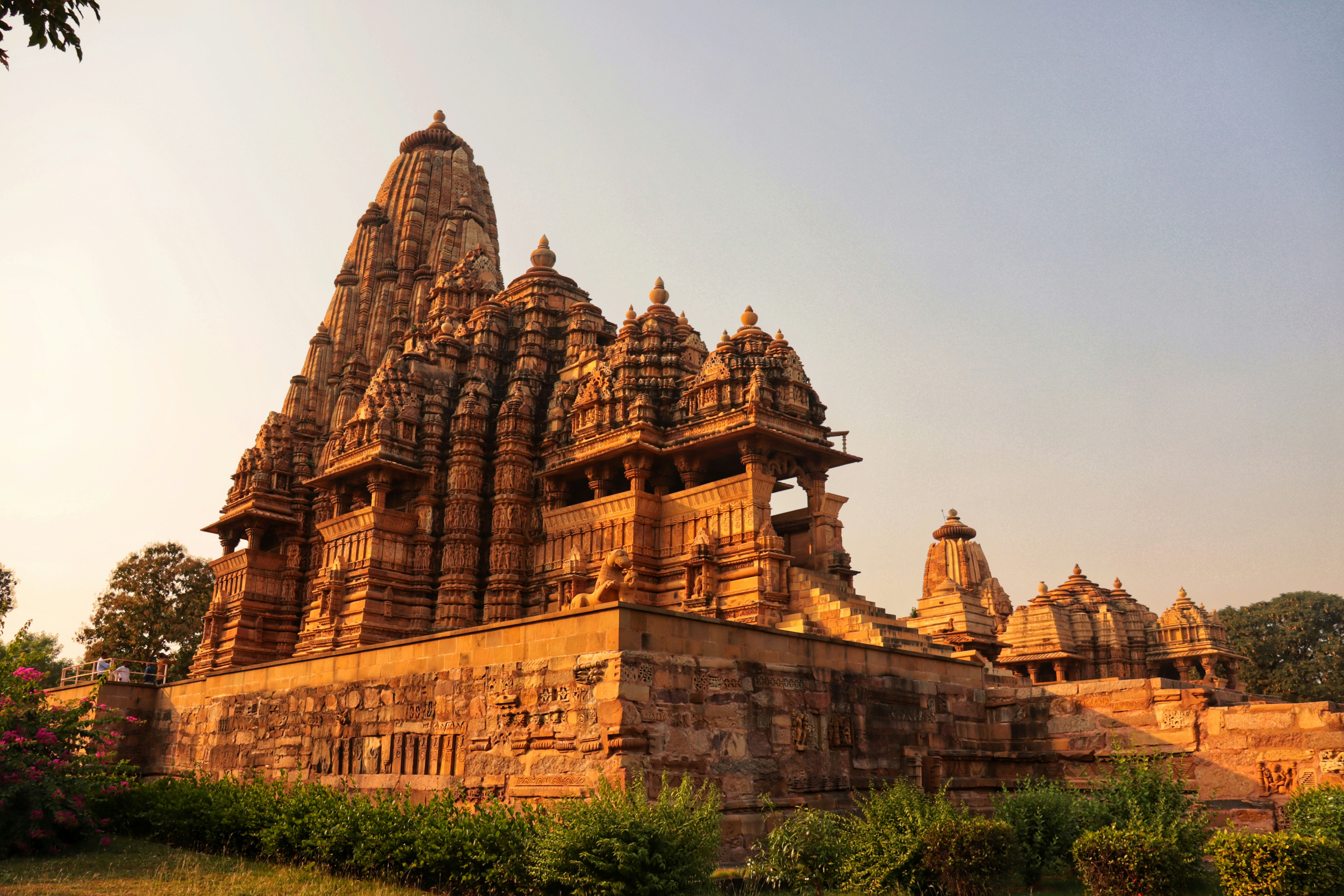 Discover the Magic of India.