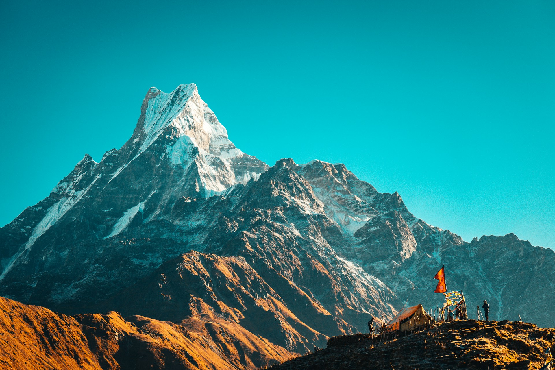 Nepal 