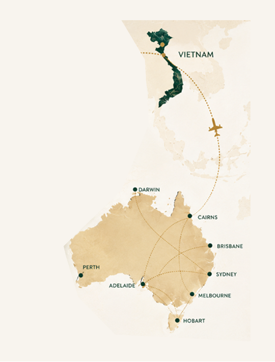 Flight Map