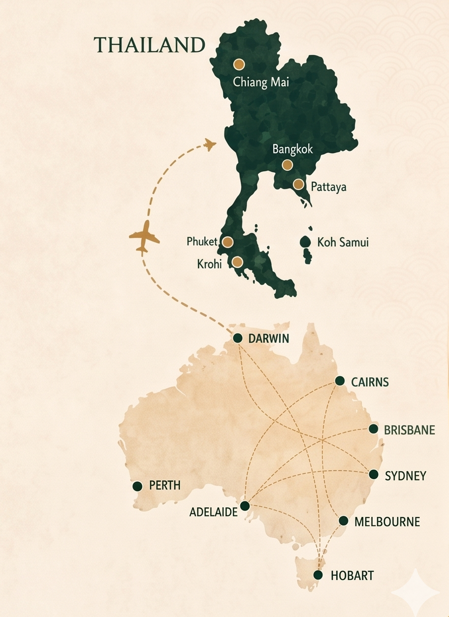 Flight Map