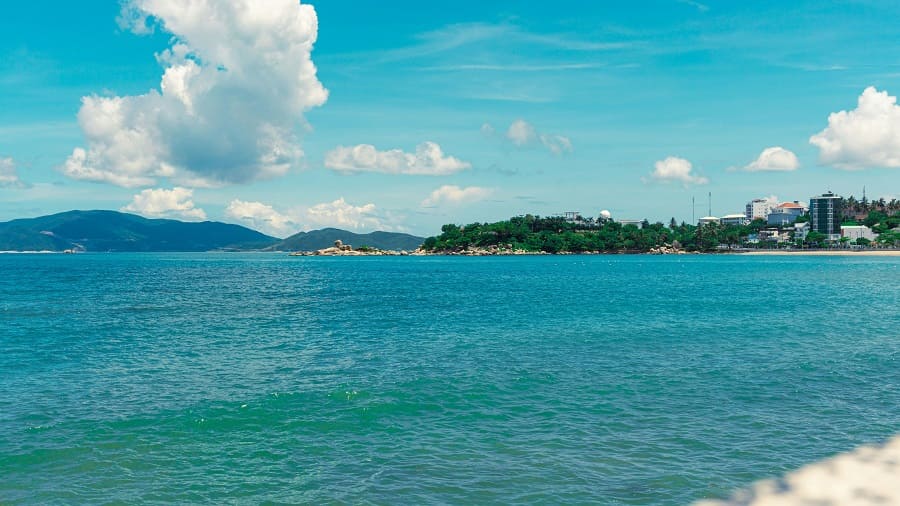 Nha Trang Coast