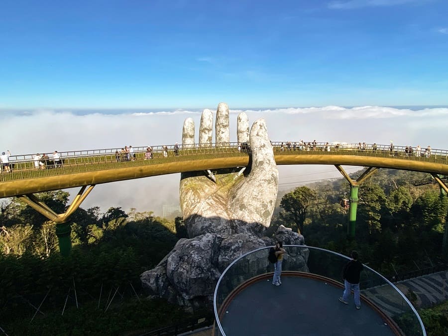 Golden Bridge