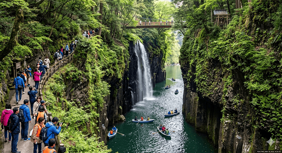 Takachiho Gorge