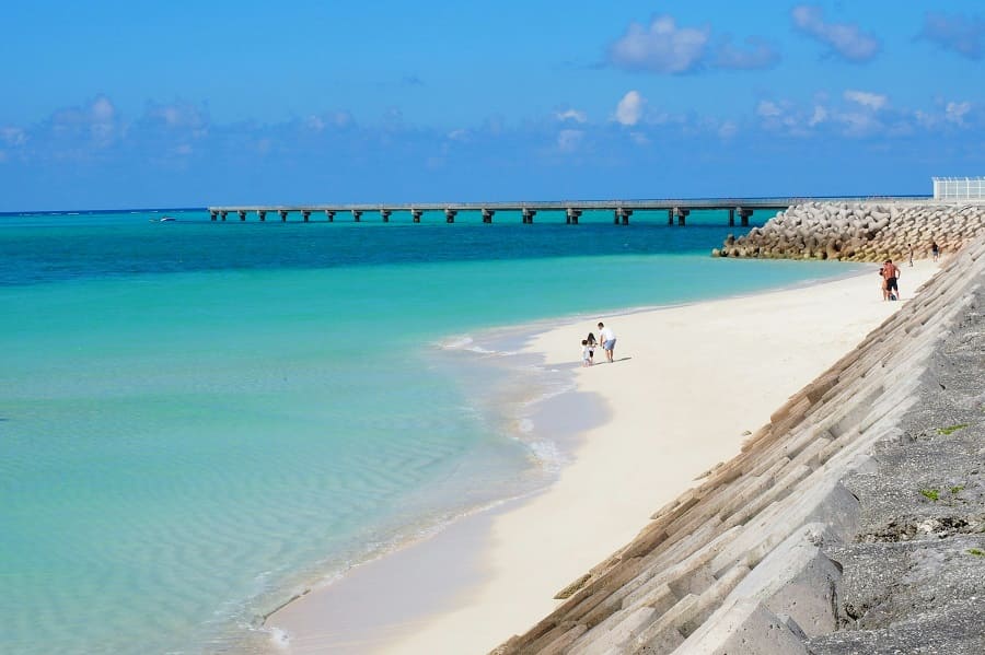 Kabira Bay — Okinawa