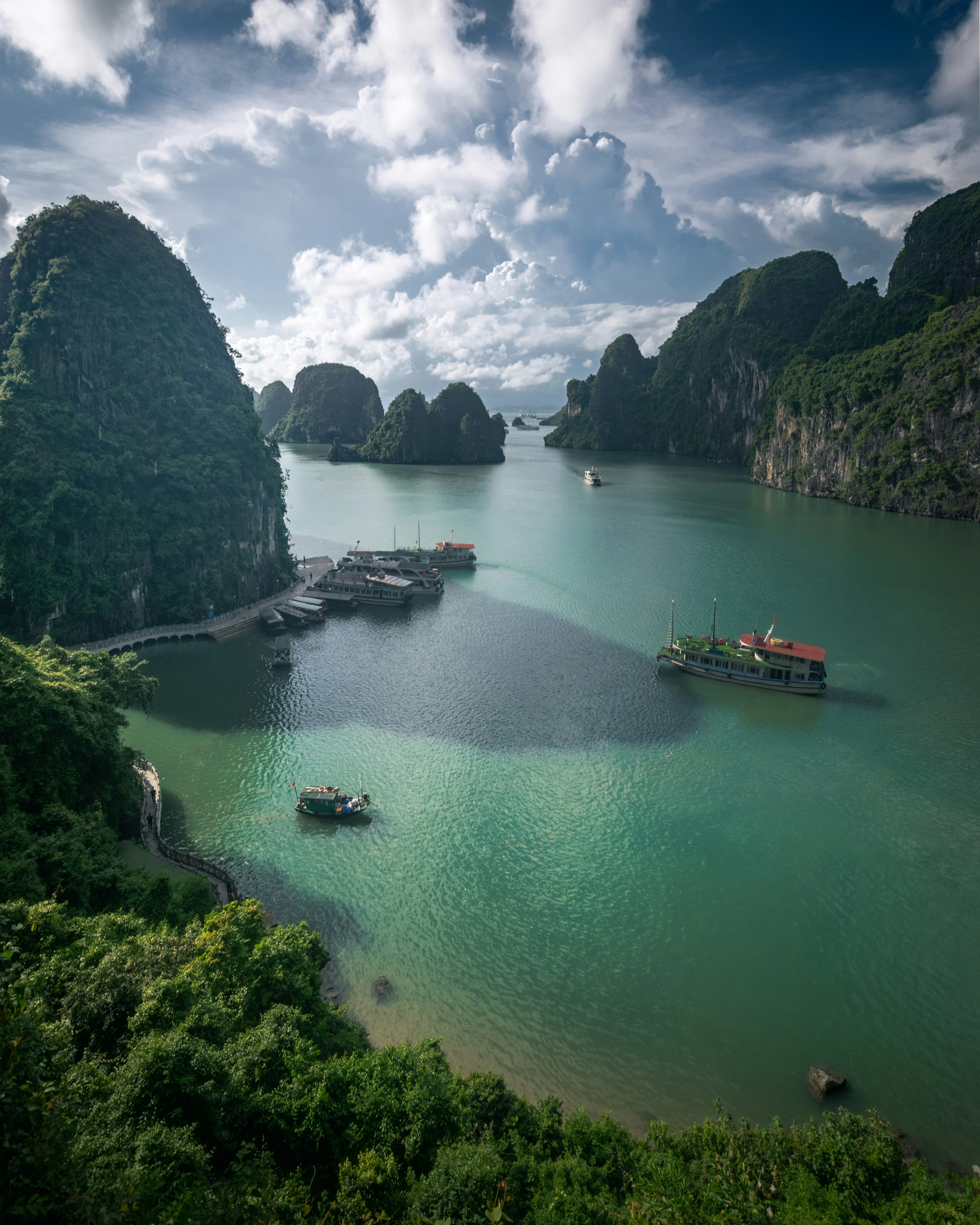 Halong Bay