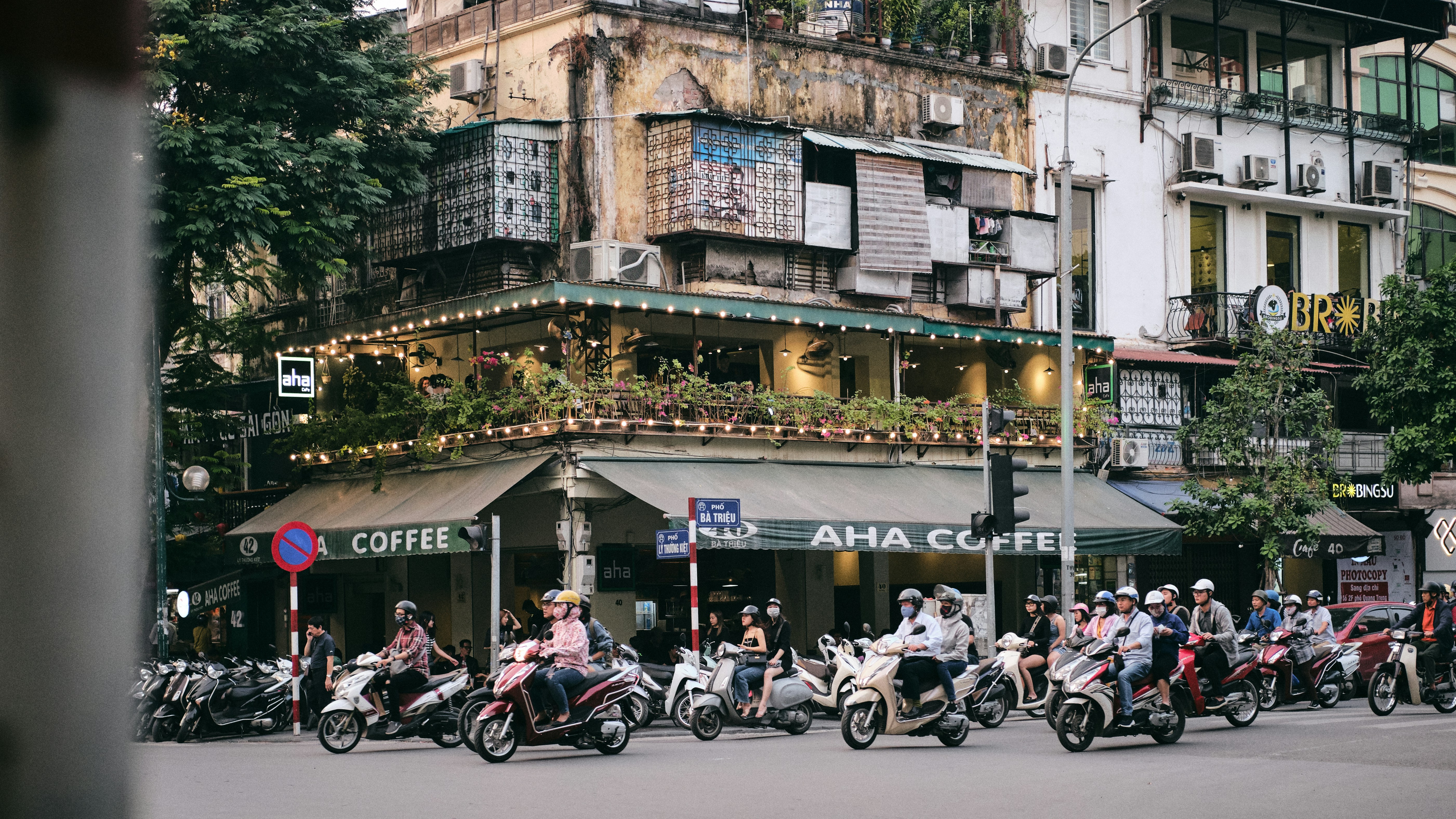 Hanoi Old Quarter