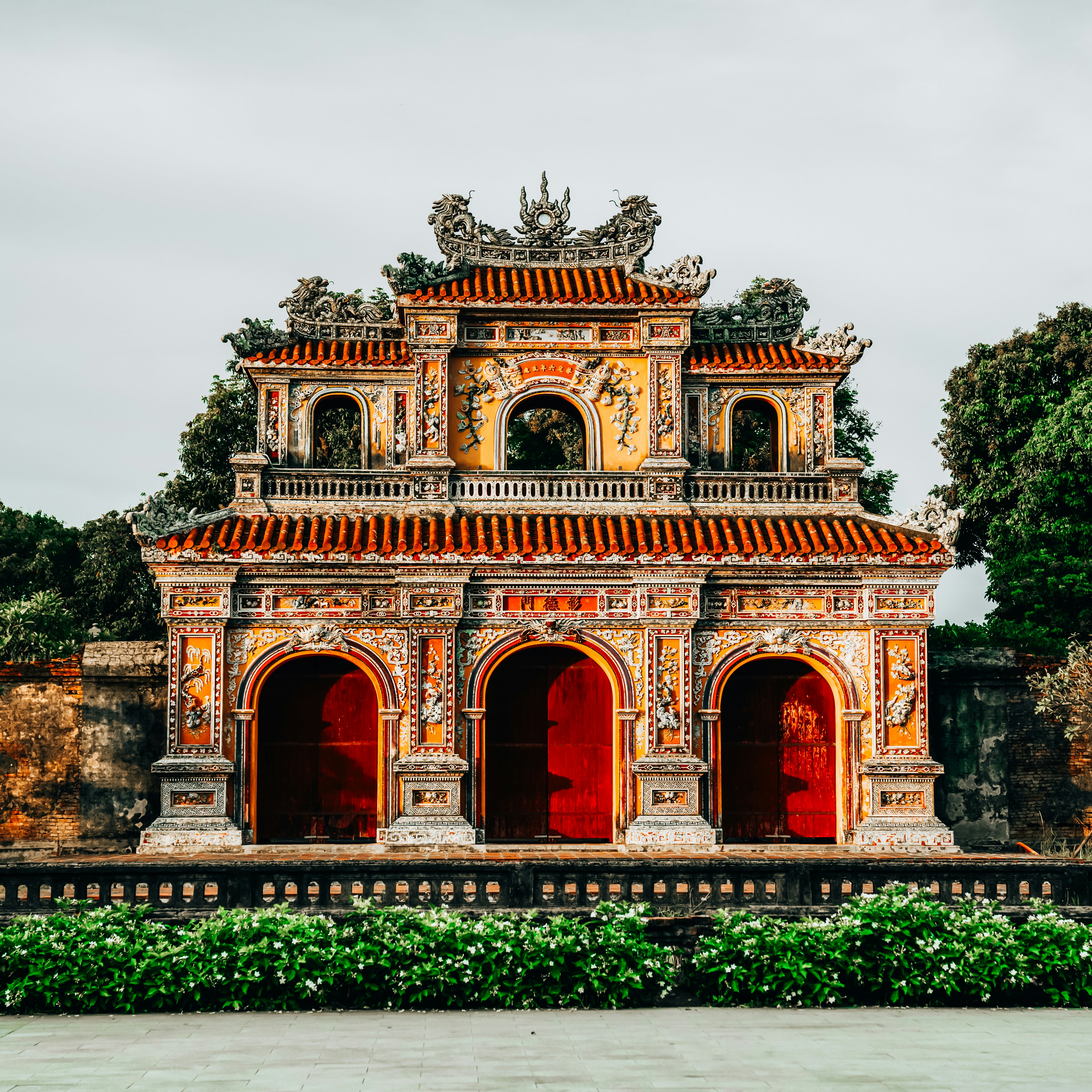 Hue Imperial City