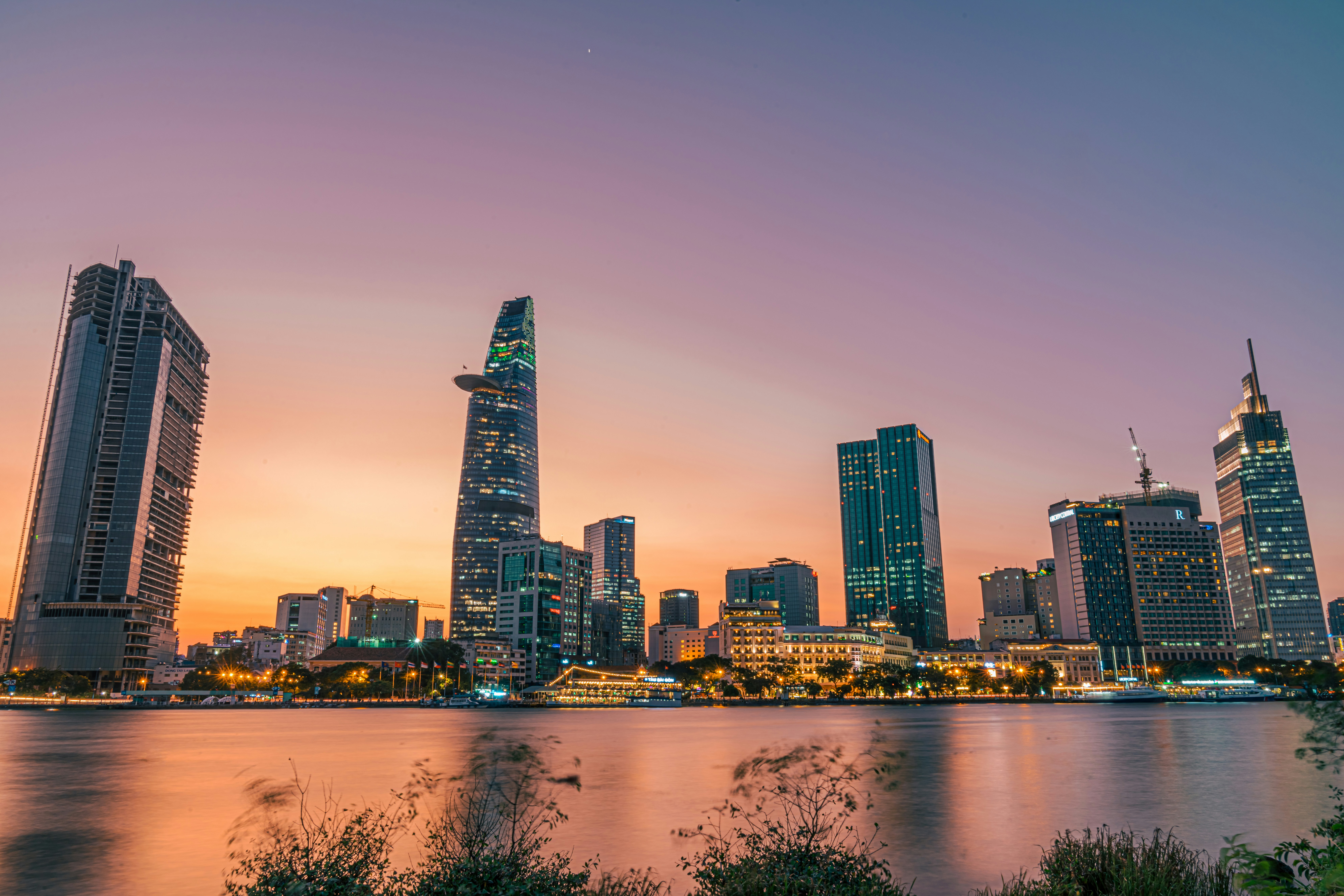Ho Chi Minh City (Saigon)