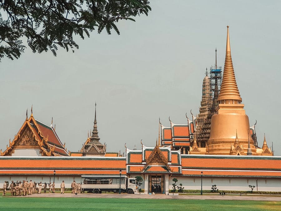 Grand Palace Bangkok
