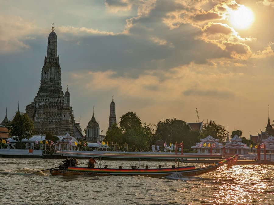 Chao Phraya River