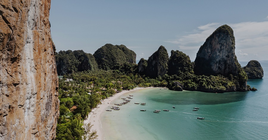 Railay Beach — Krabi