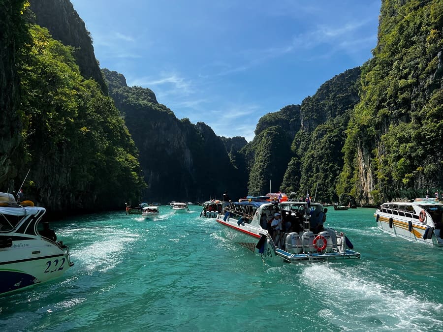 Pileh Lagoon Snorkelling