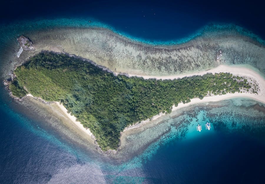 Koh Larn — Coral Island