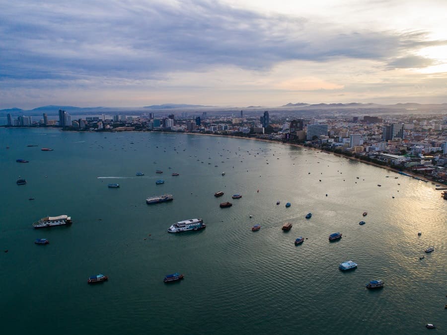 Pattaya Bay Waterfront