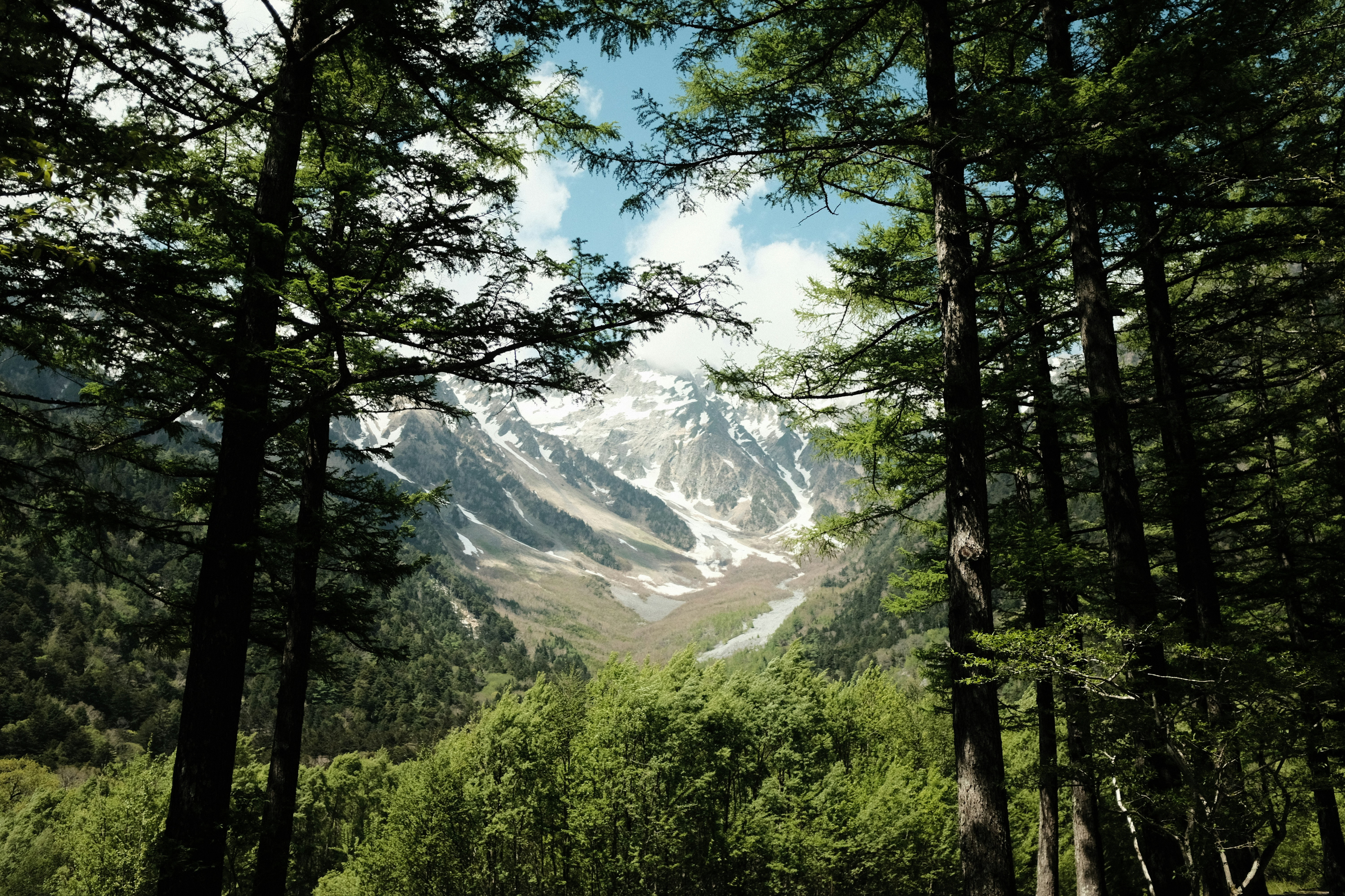 Kamikochi — Japanese Alps