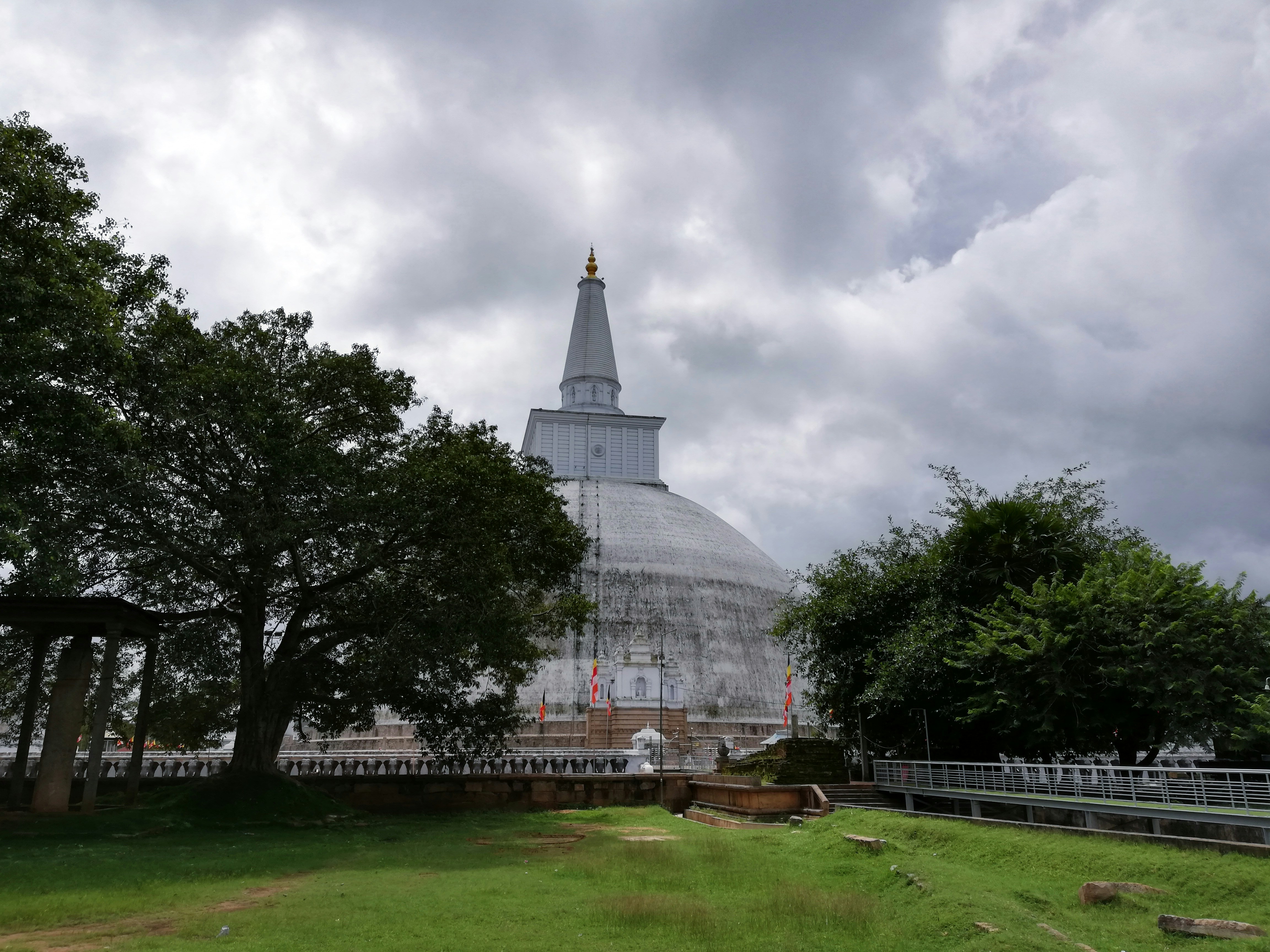 Anuradhapura Sacred City