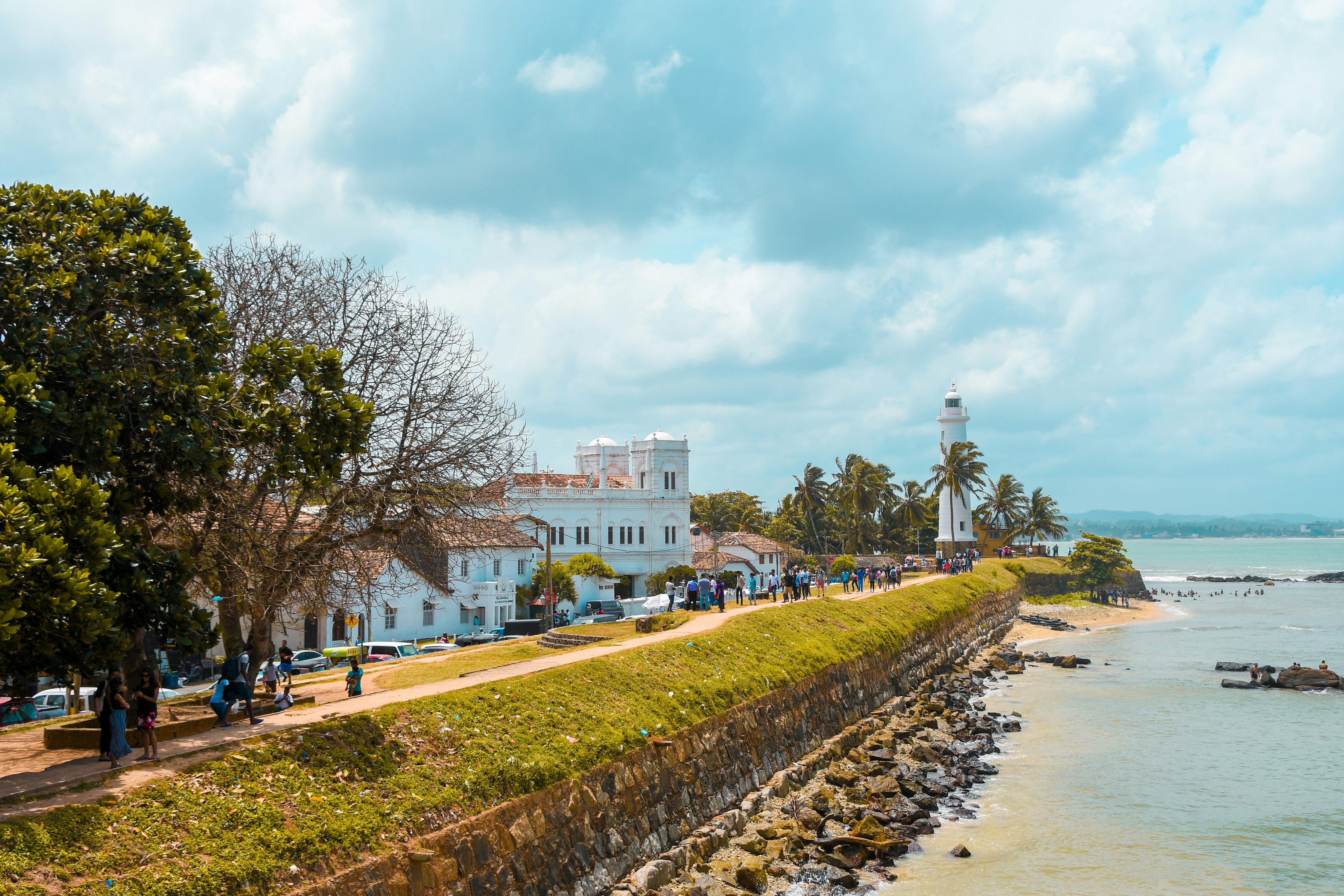 Galle Fort — UNESCO Heritage