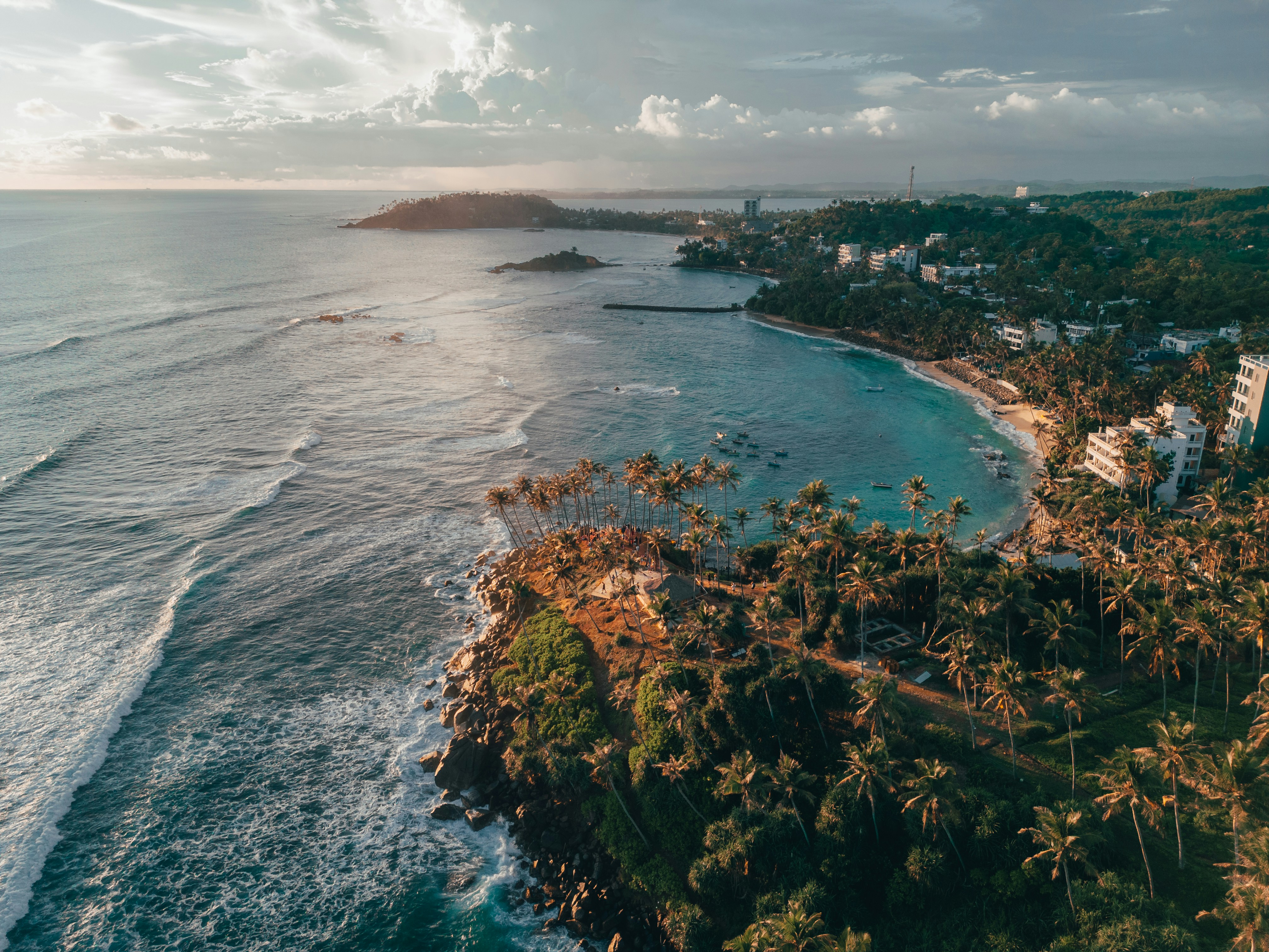 Mirissa — Whale Watching