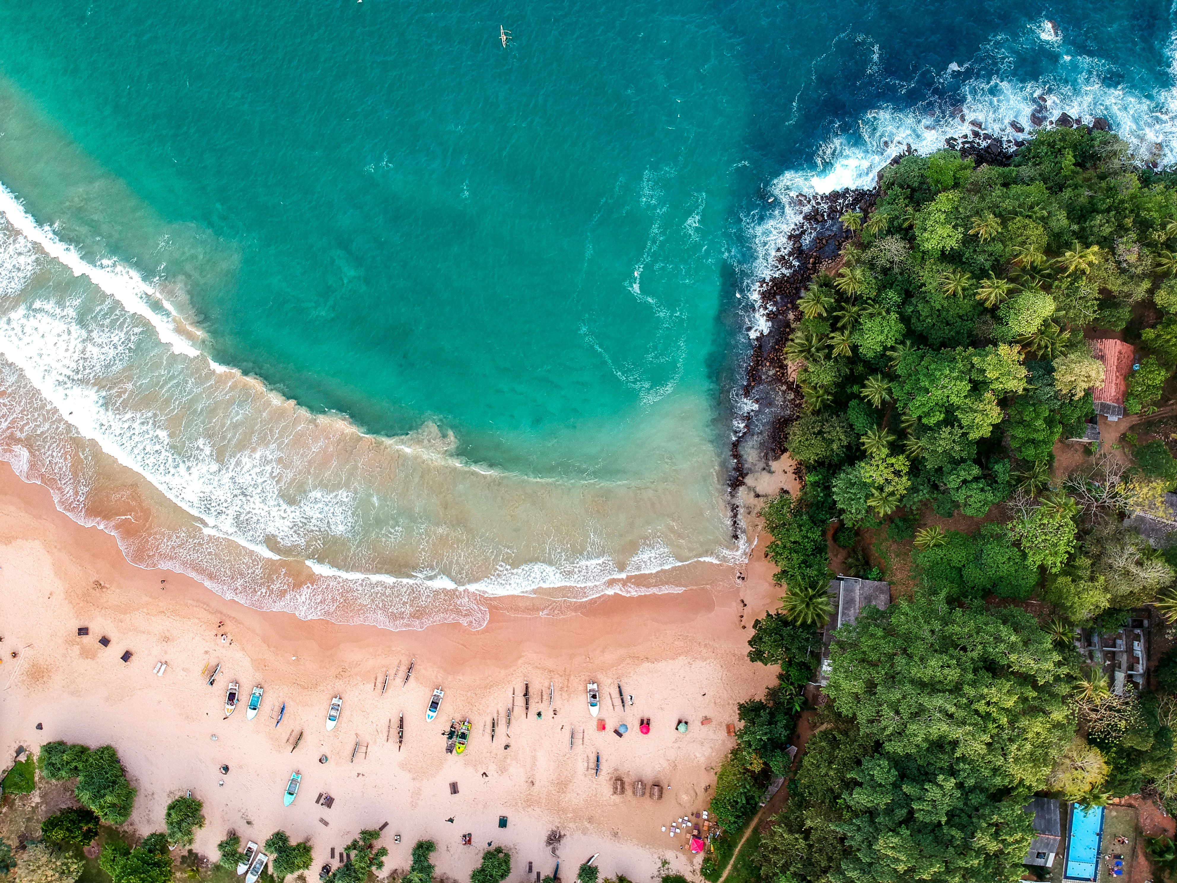 Unawatuna Beach