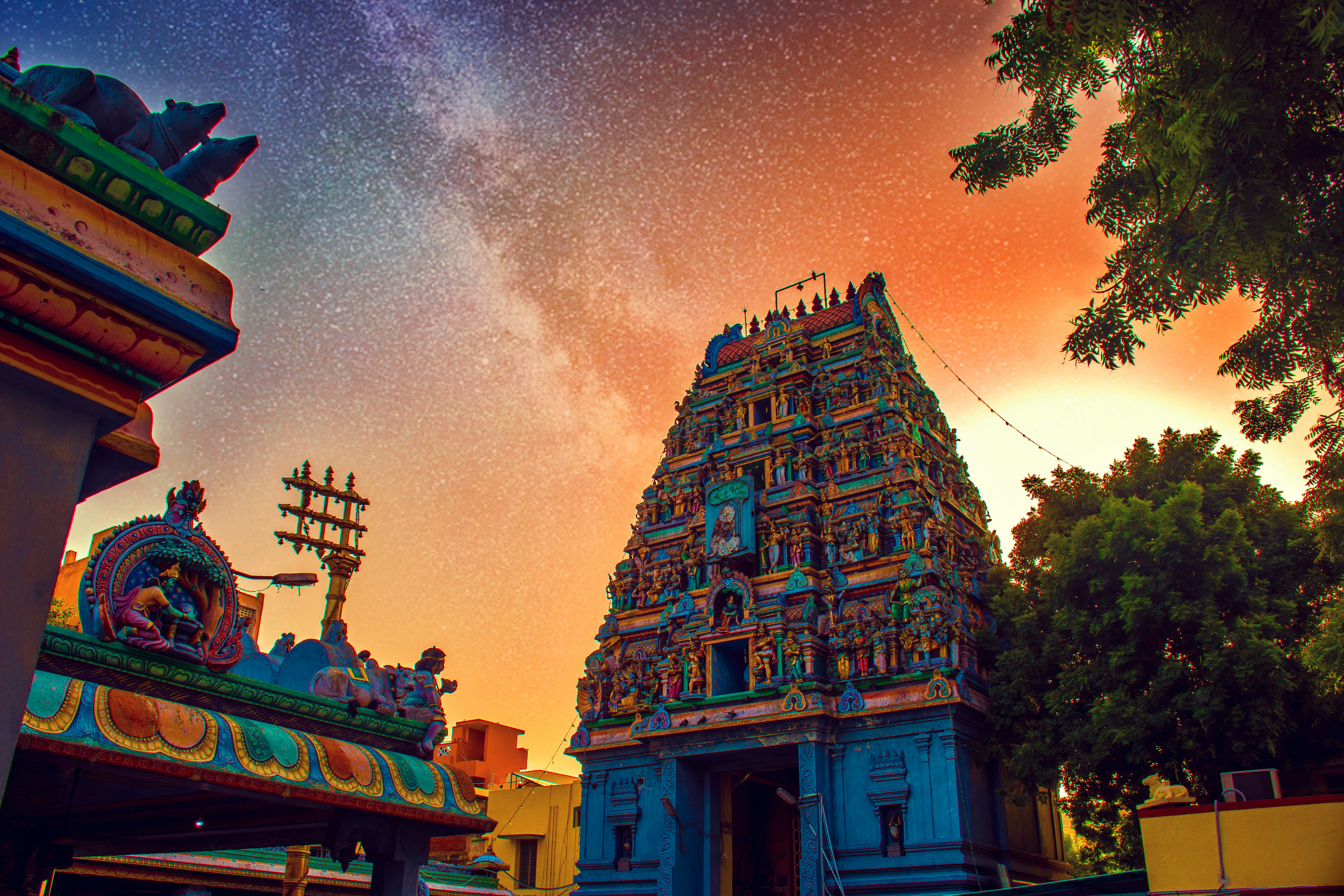 Jaffna — Nallur Kovil Temple