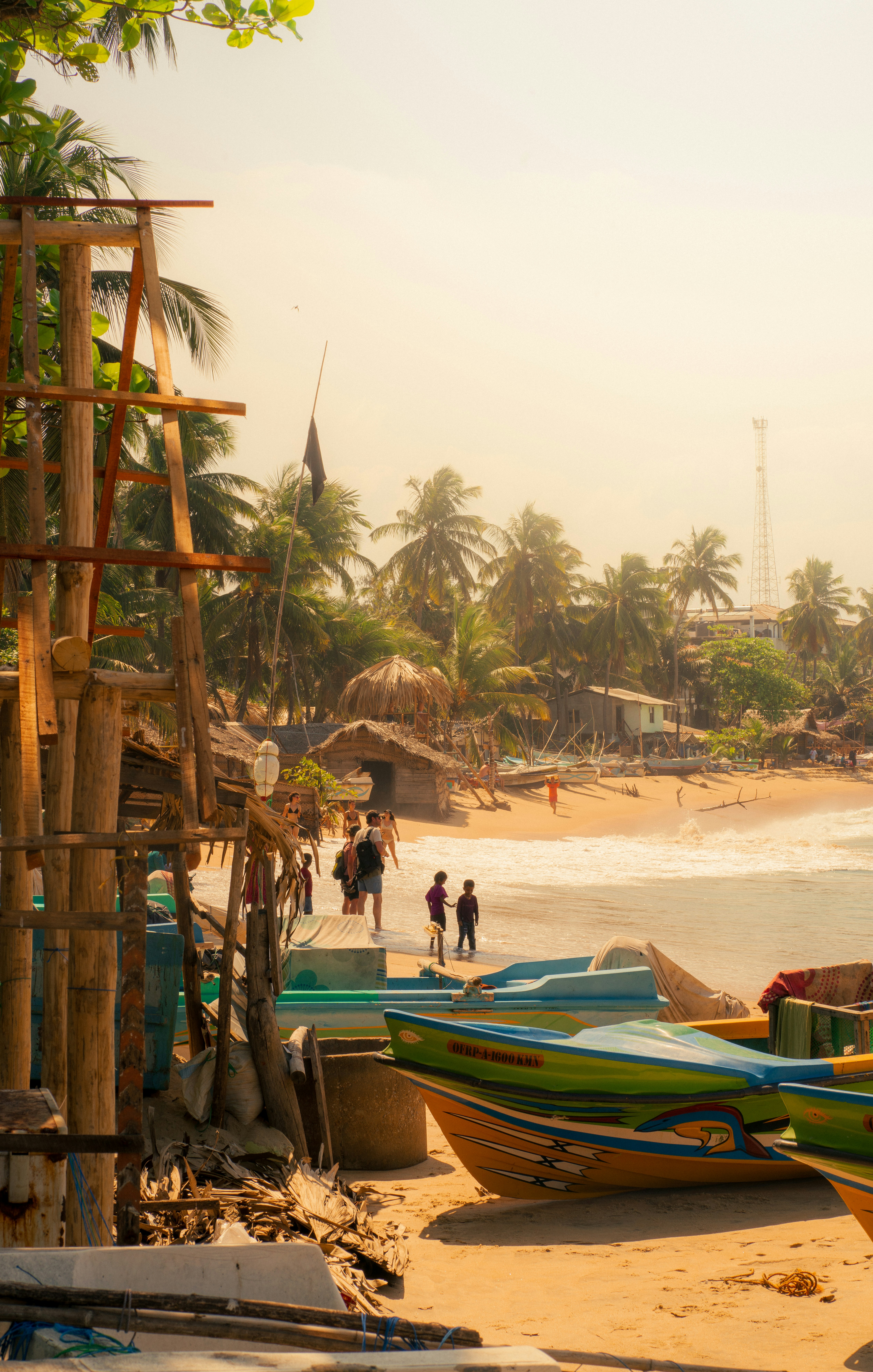 Arugam Bay — World-Class Surf
