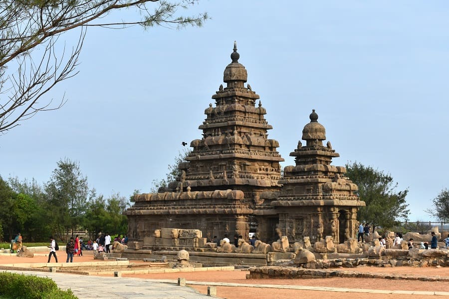 Mahabalipuram Shore Temple