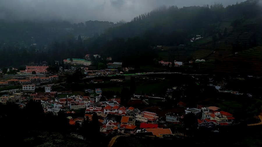 Ooty — Nilgiri Hills