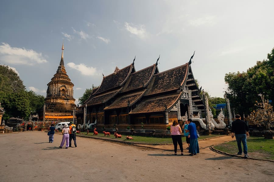 Wat Sisaket Temple