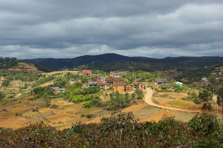 Xieng Khouang Countryside