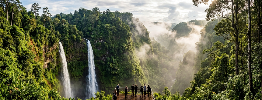 Tad Fane Waterfall
