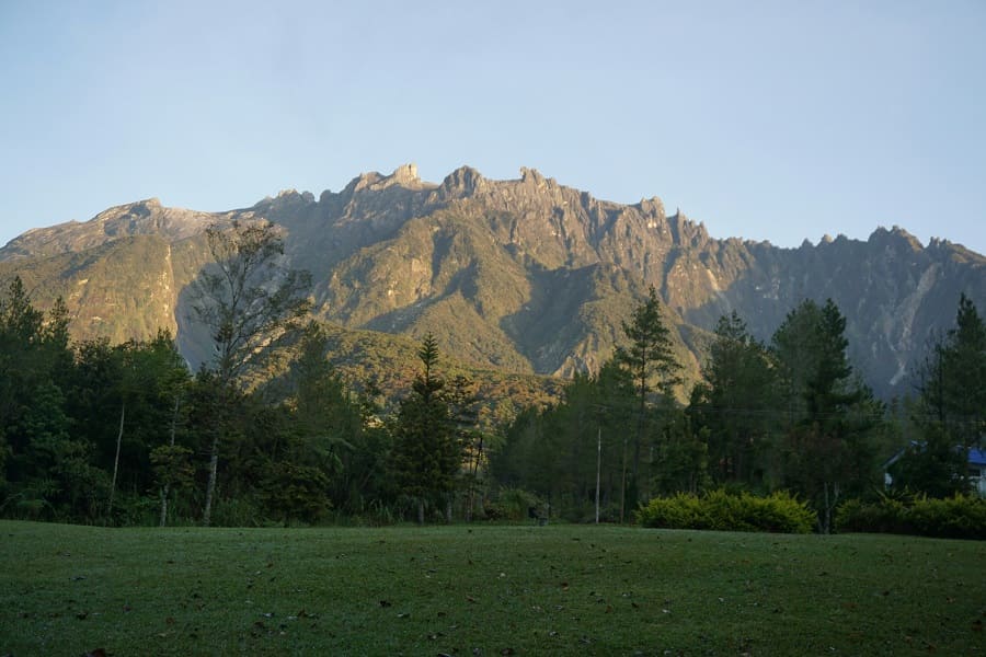Kinabalu National Park