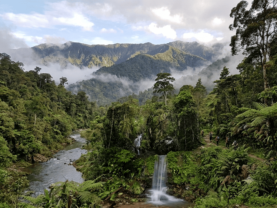 Crocker Range National Park