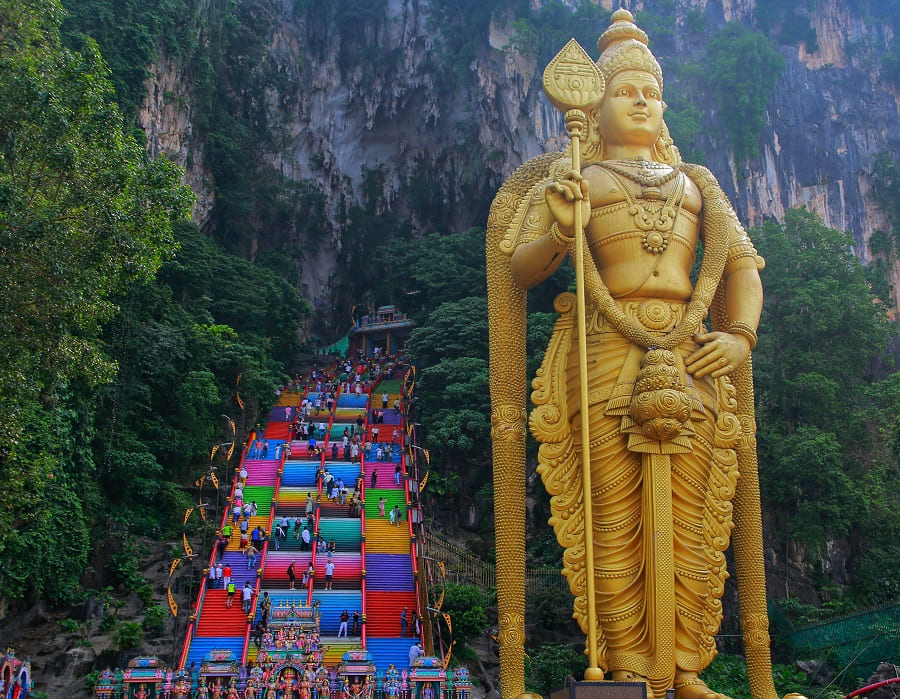 Batu Caves