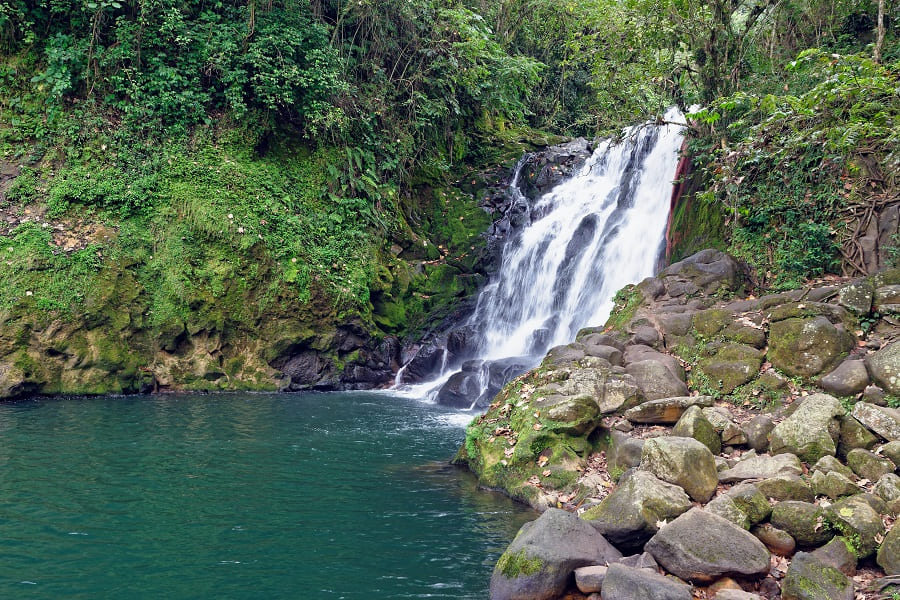 Lata Iskandar Waterfall