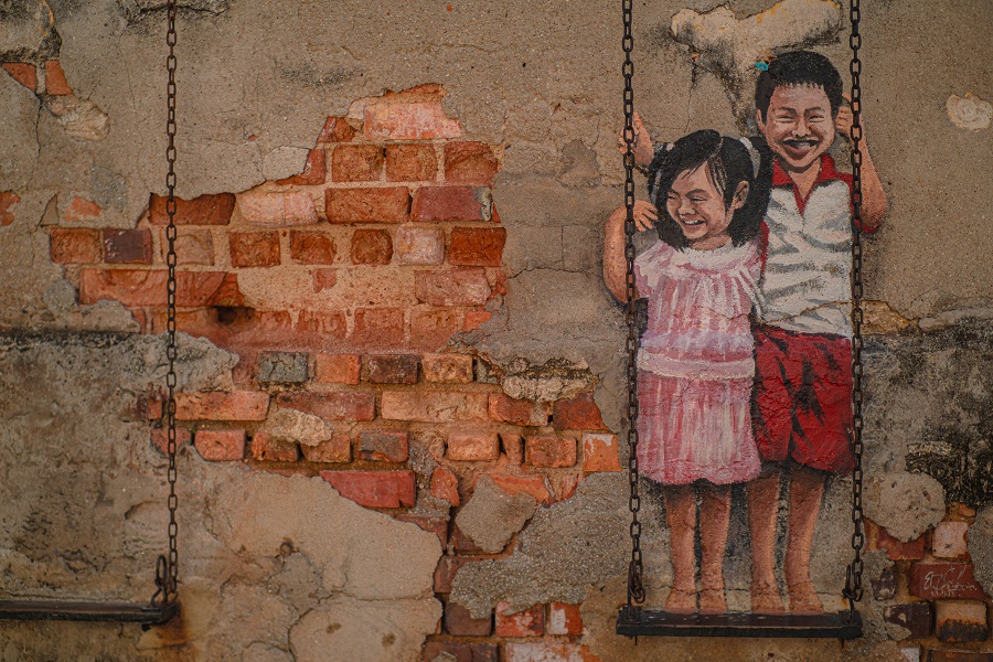 George Town Murals