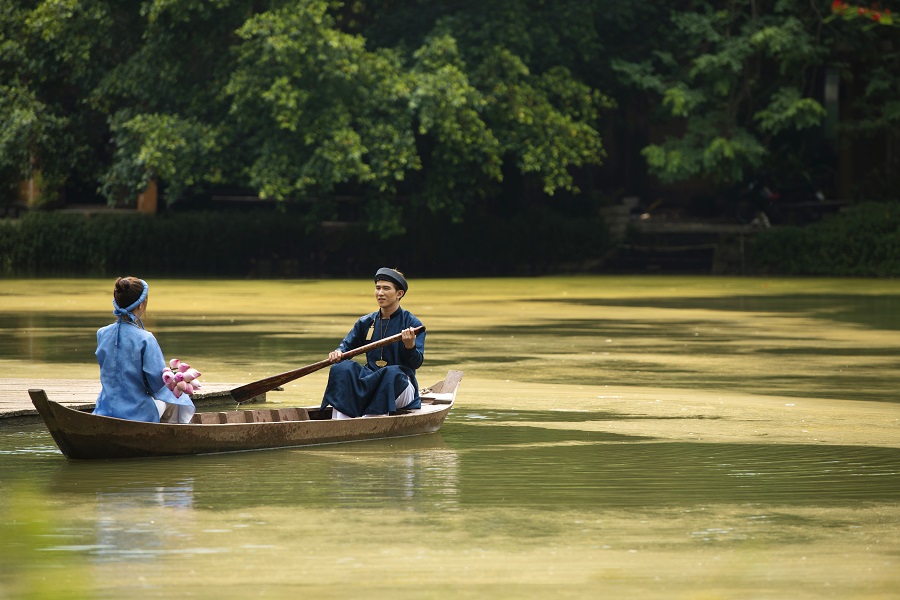 Rapti River Canoeing