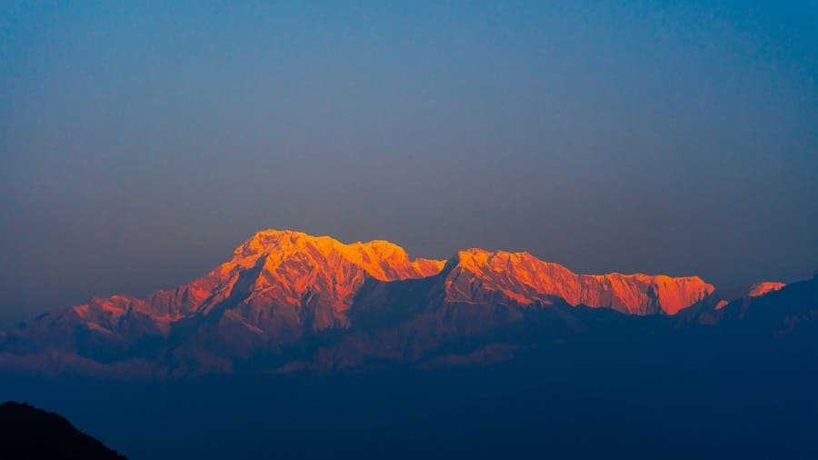 Sarangkot Sunrise