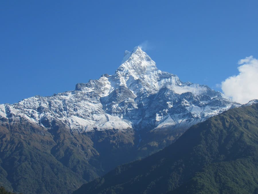Annapurna Range