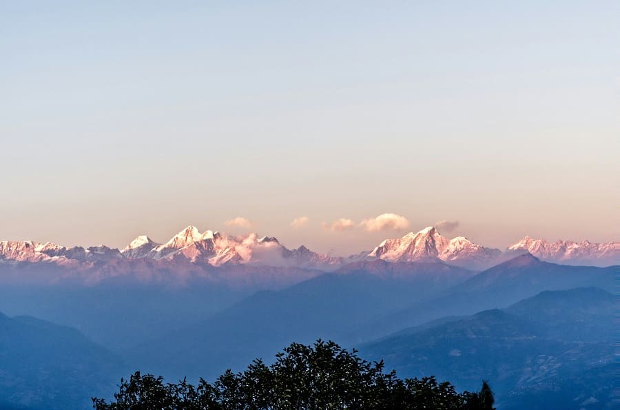 Nagarkot Sunrise