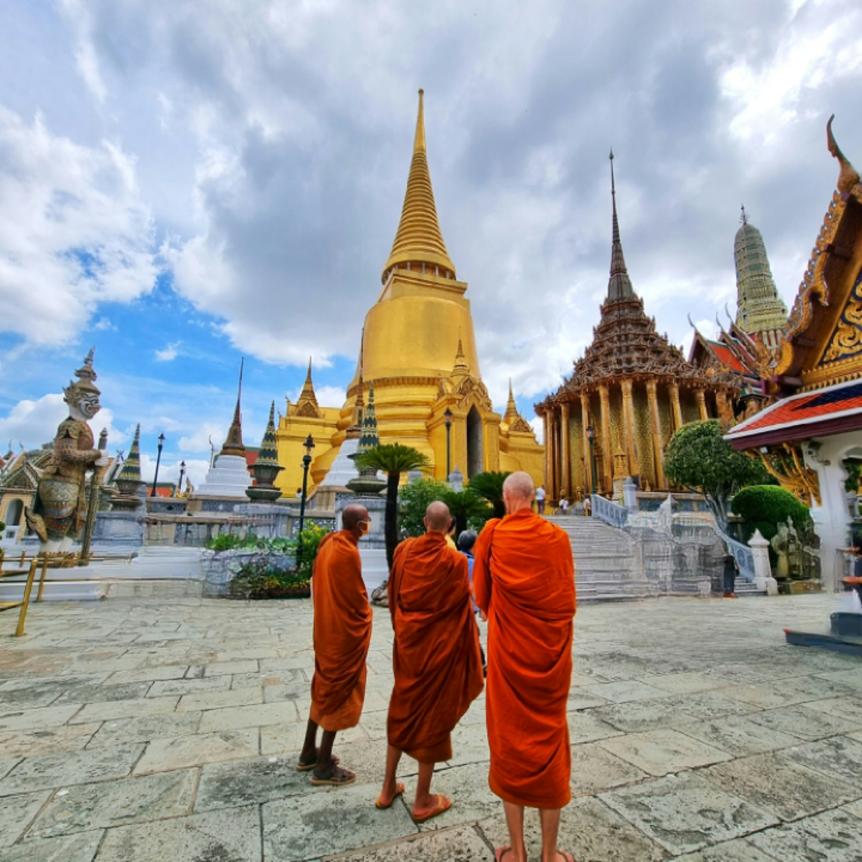 Scenic 15 Days Thailand Family Adventure