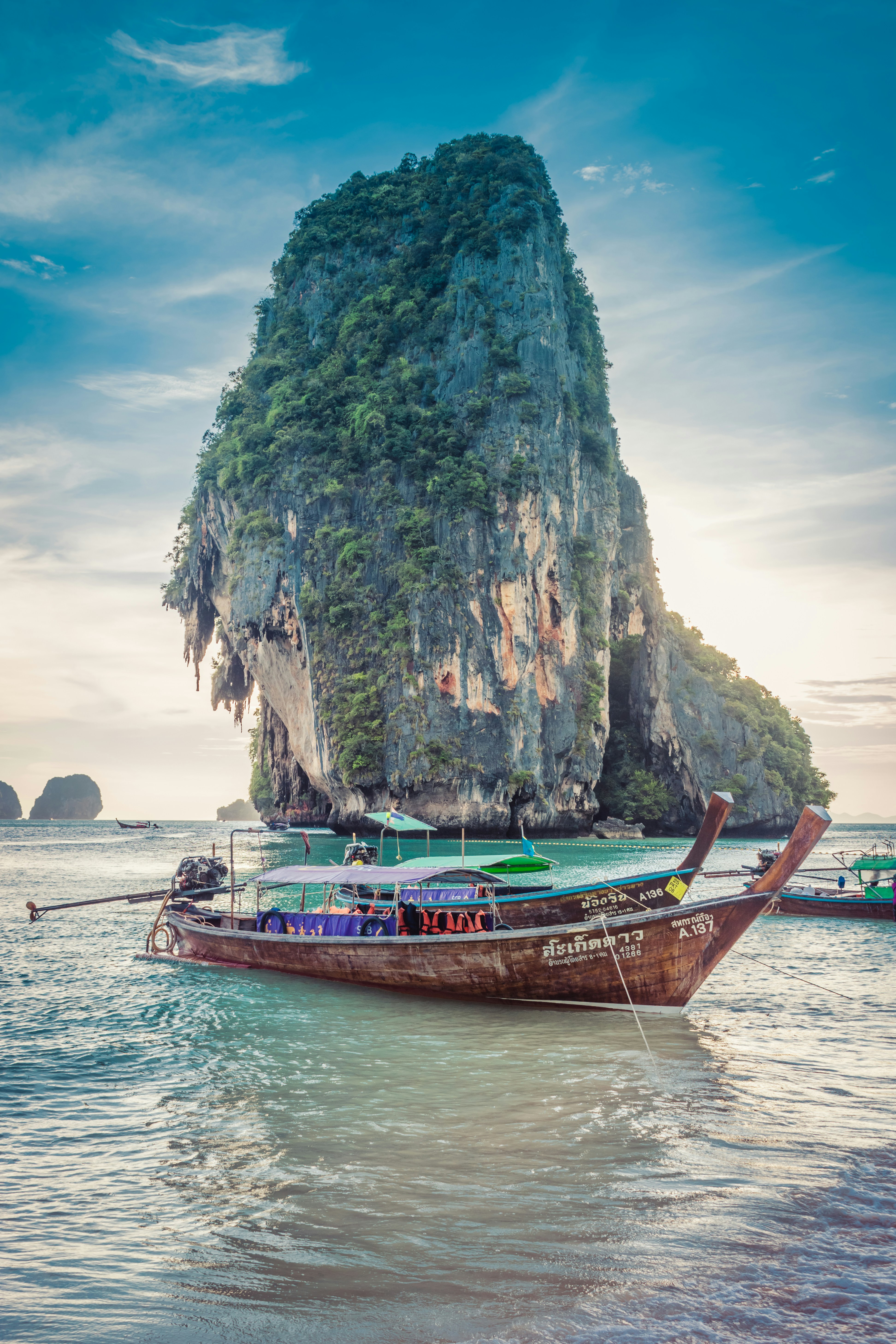 Scenic 18 Days Thailand Family Adventure