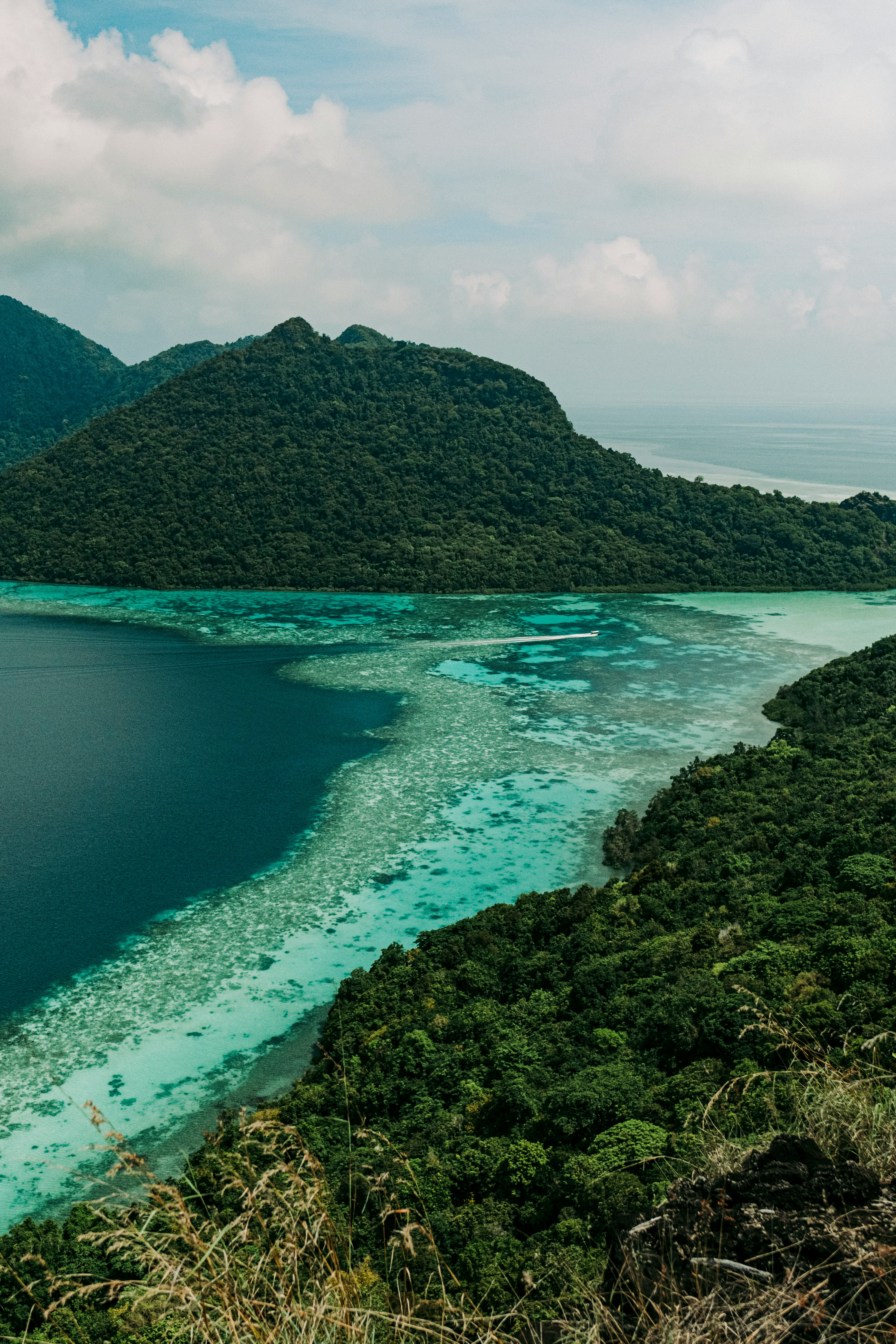Scenic 03 Days Kota Kinabalu Island Tour