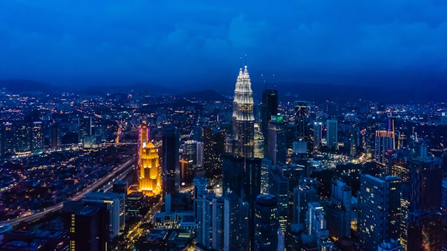 Scenic 17 Days Malaysia Tour