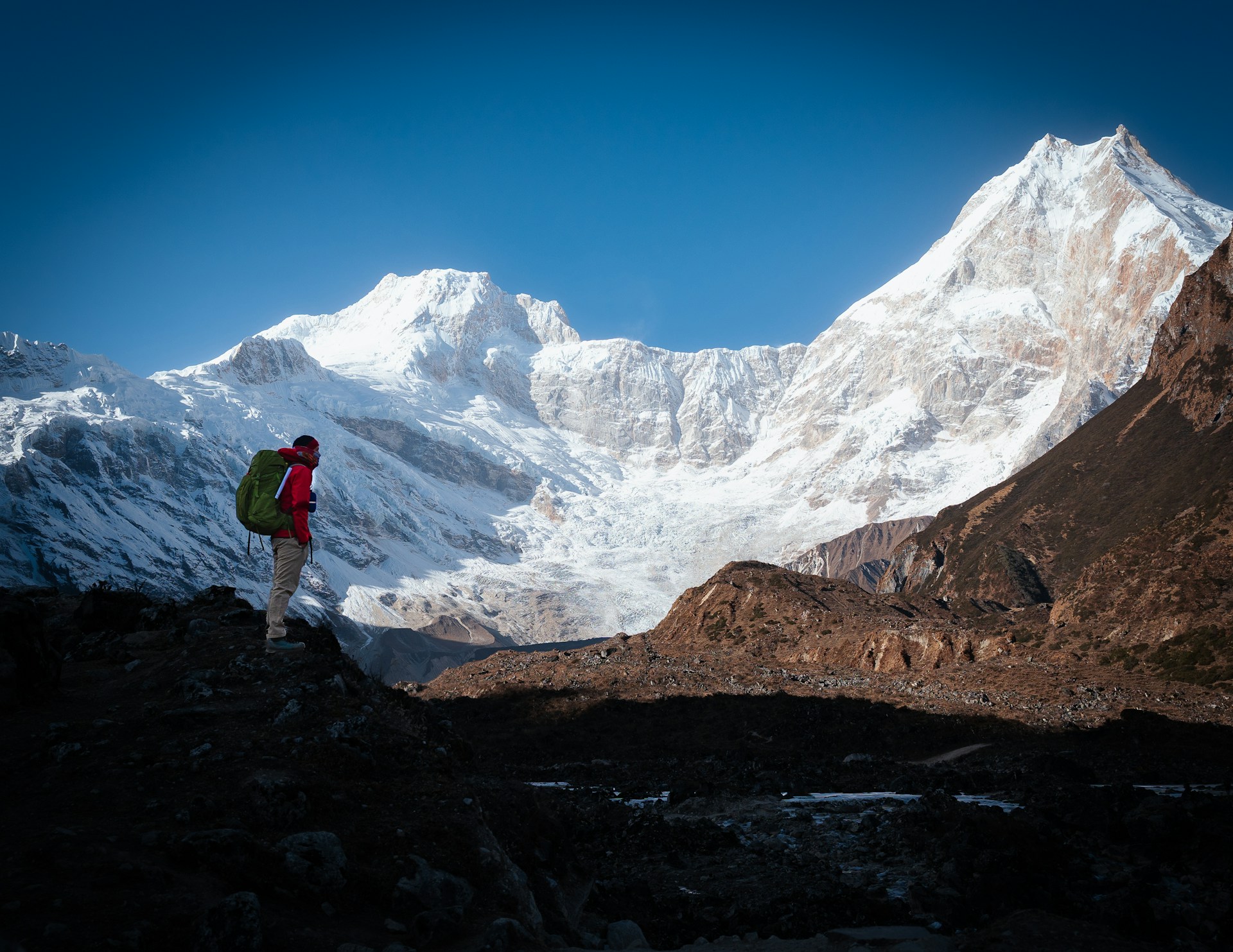 10 Nights / 11 Days Nepal Tour