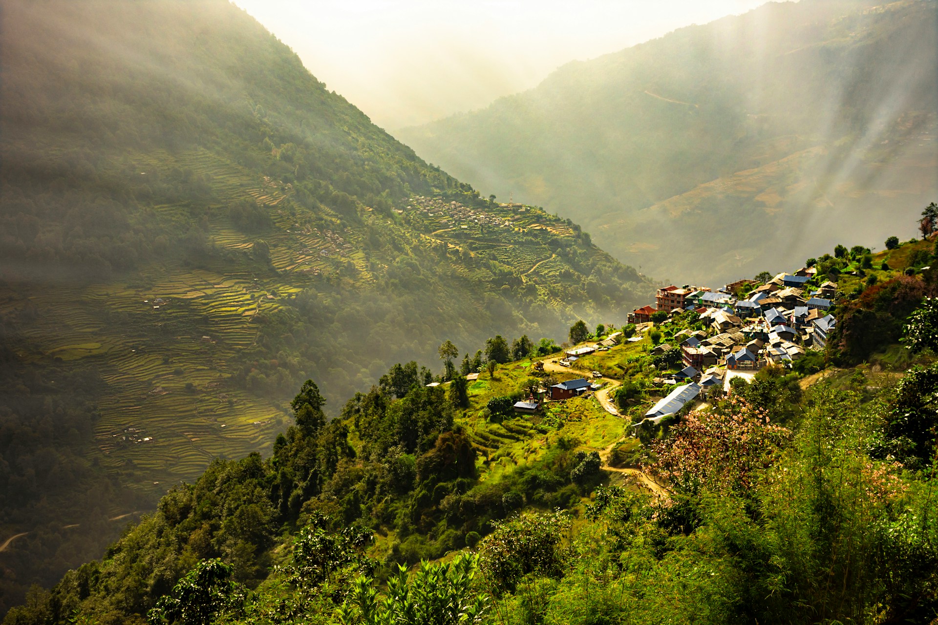 11 Nights / 12 Days Nepal Tour