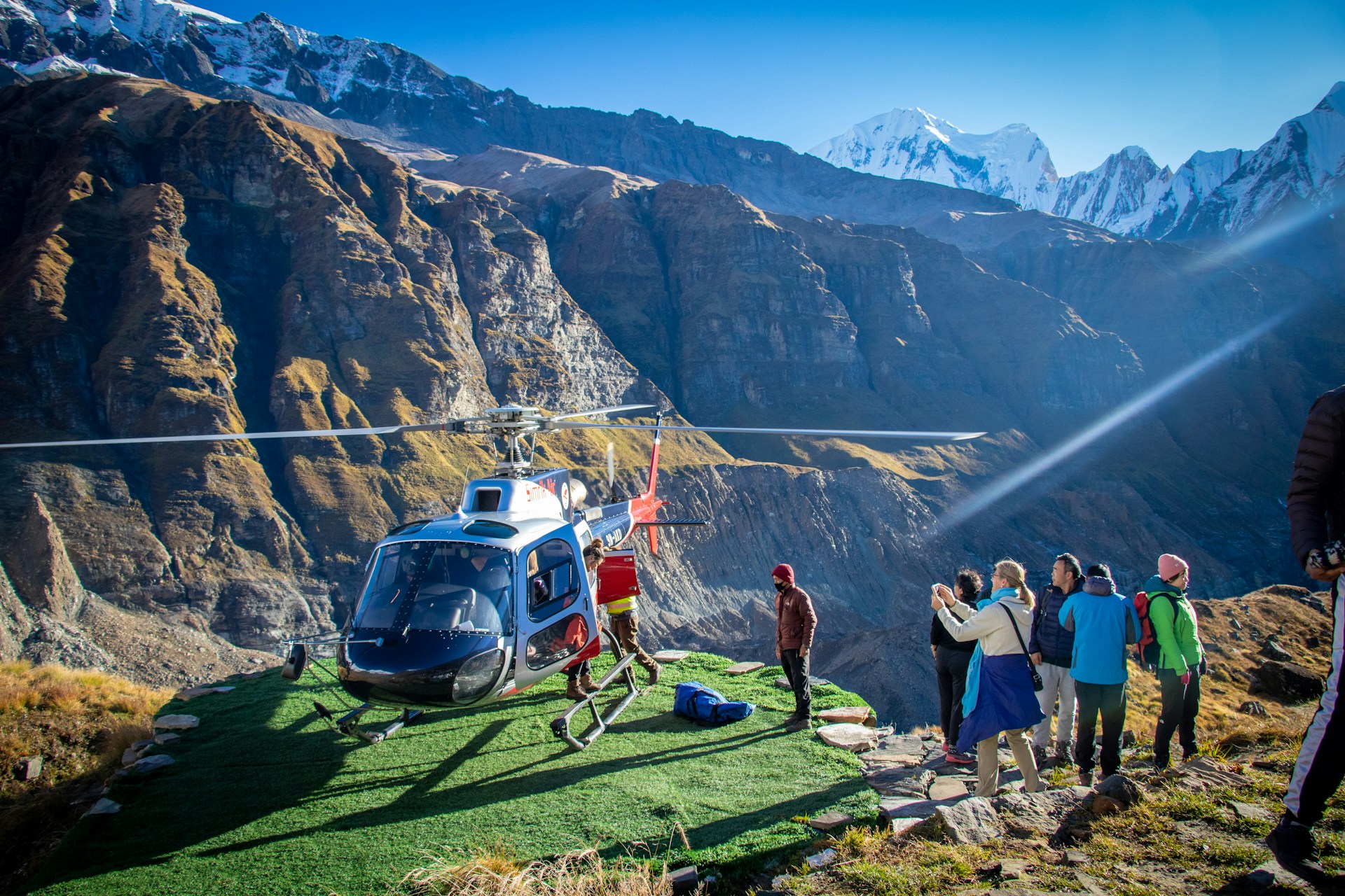 Scenic 11 Nights / 12 Days Nepal Tour