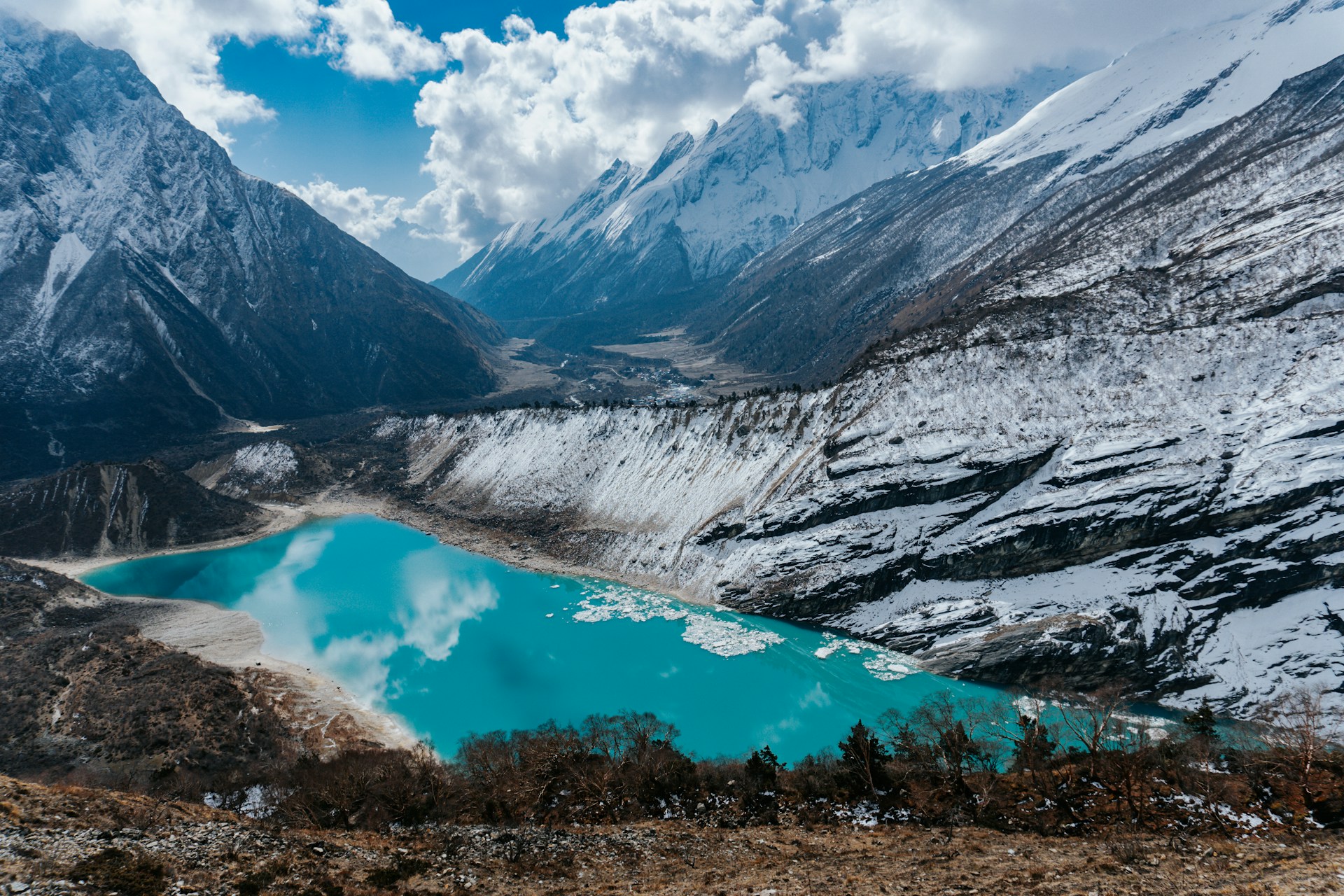 12 Nights / 13 Days Nepal Tour